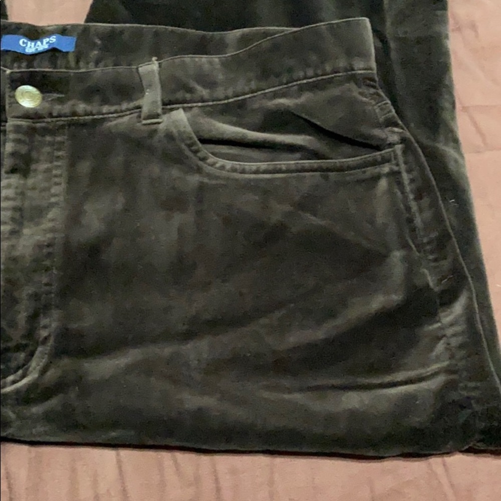 Chaps Brand Euc! - image 4